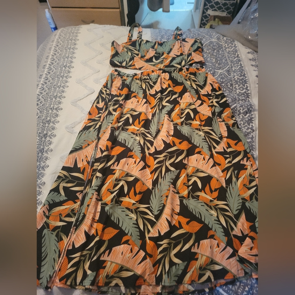 2 piece  4XL